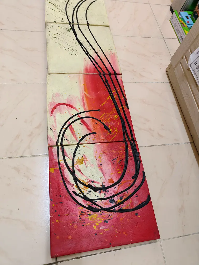 Decoration wall hanging painting