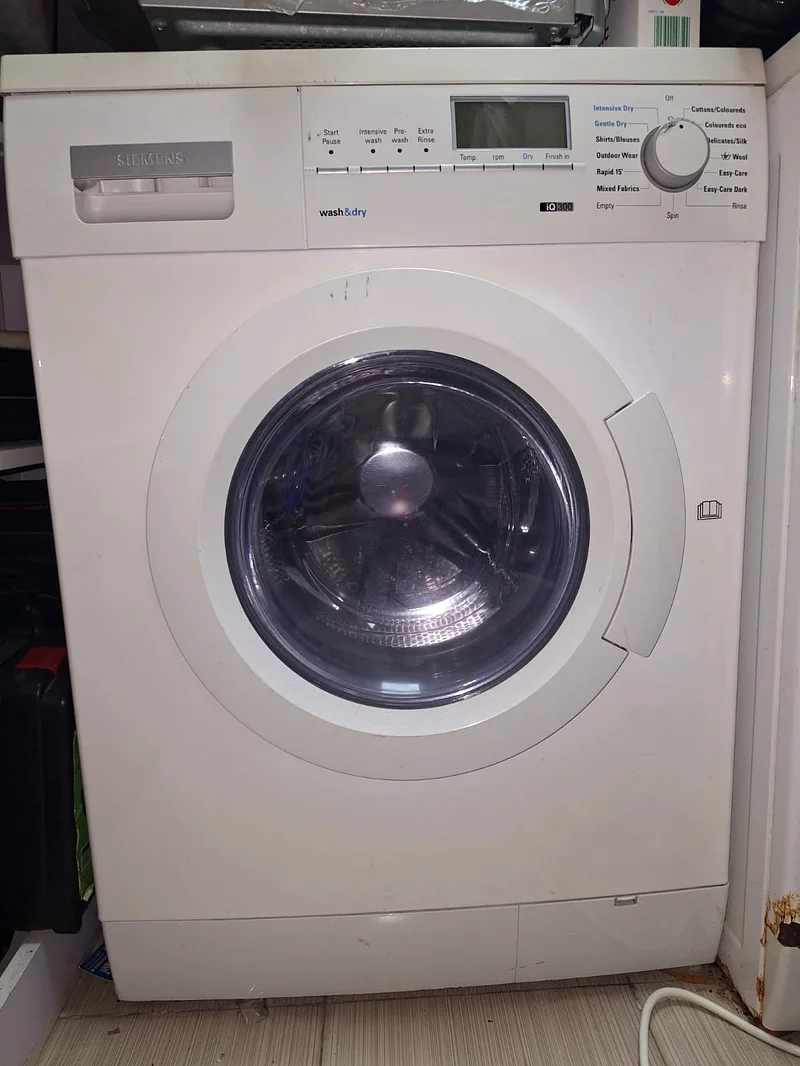 Washing machine Siemens | dubizzle