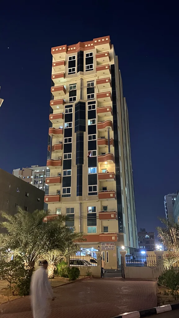 Apartment/Flat for Rent New clean bed space in Nahda Sultan Tower