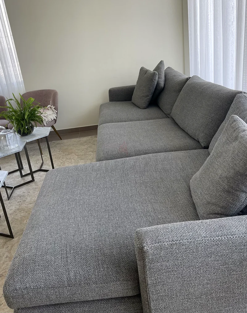 Create Barrel sofa