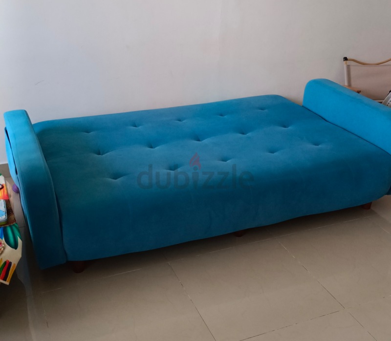 Used sofa shop come bed