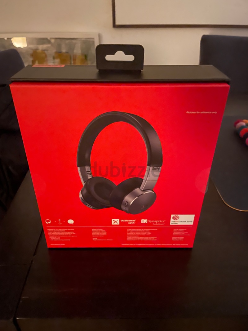 Lenovo Thinkpad X1 Headphones 