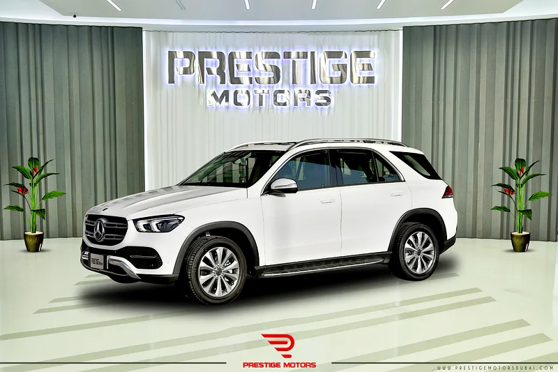 Mercedes-Benz GLE 350 4Matic 2020 with 2 years Warranty63163857659651110