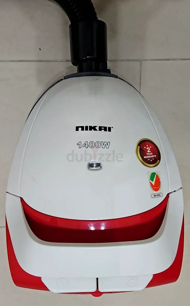 Nikai Vacuum Cleaner, 1400 W