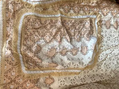 Single bed sheet