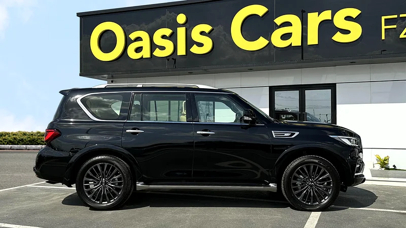 2024 Infiniti QX80 Sensory ProActive GCC Specs63139217096833112