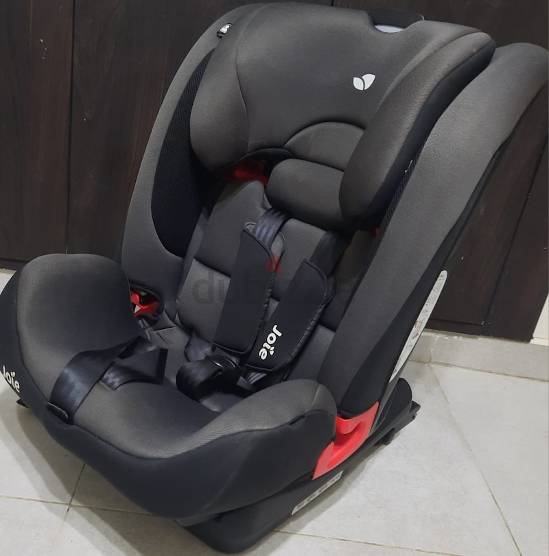 Joie bold outlet isofix