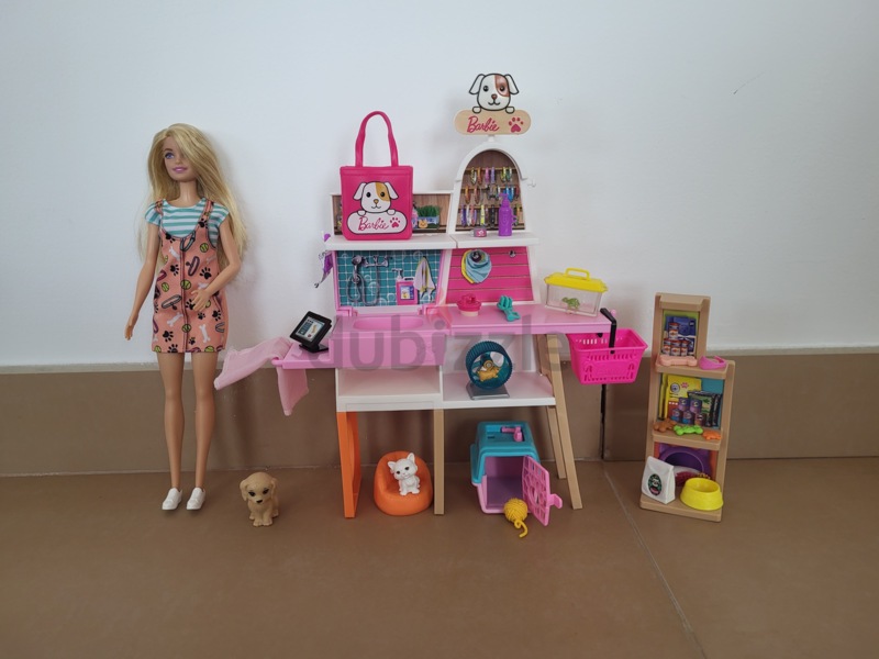 Barbie and pet boutique dubizzle