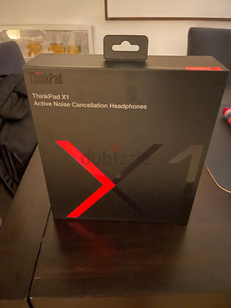 Lenovo ThinkPad X1 Headphones | dubizzle