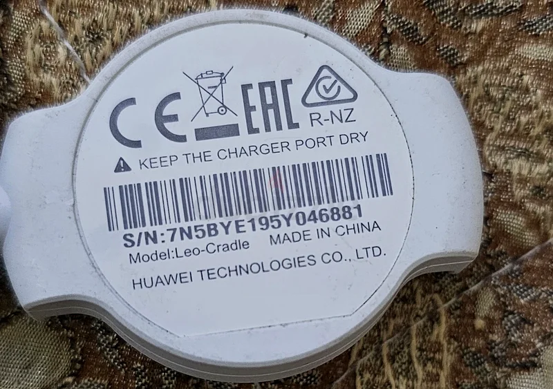 Huawei smart watch charger63190622193539112
