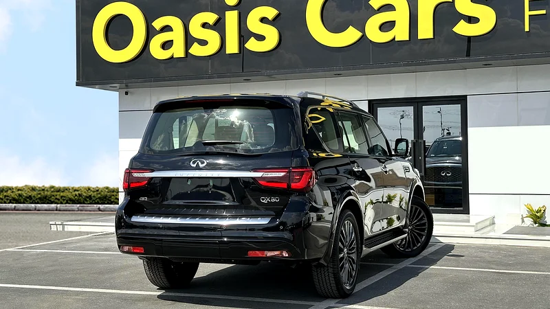 2024 Infiniti QX80 Sensory ProActive GCC Specs63139217096833113