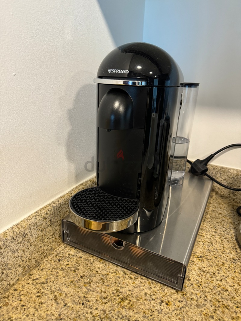 VertuoPlus  Nespresso UAE