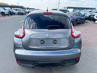 2015 Nissan JUKE 照片 4