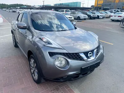 2015 Nissan JUKE 照片 6
