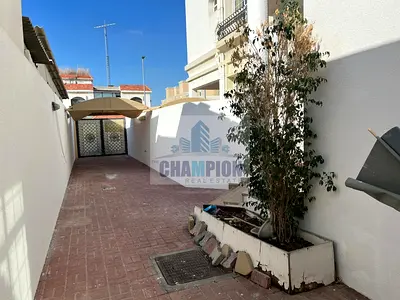 Semi Independent 3br With Maid Room Just In 125k