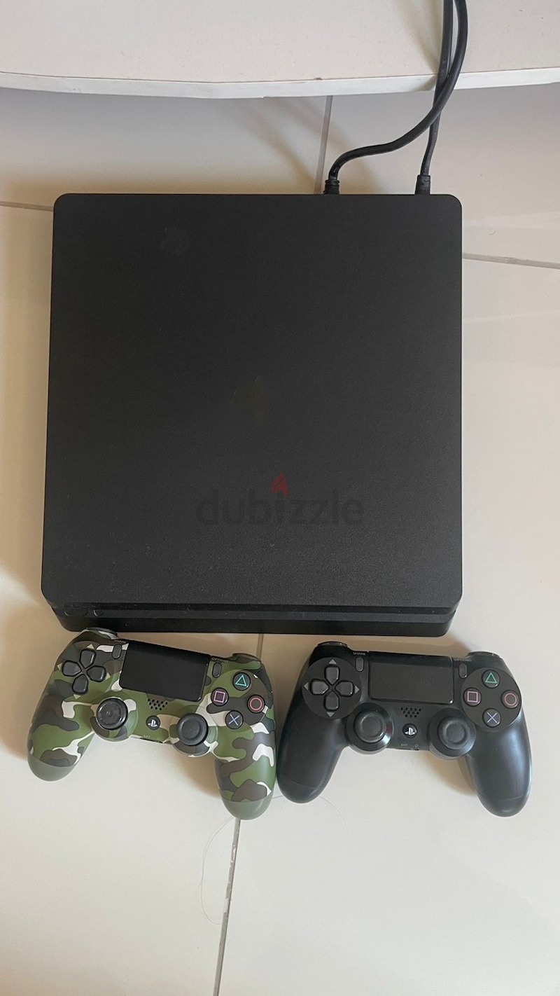 Dubizzle ps4 sale