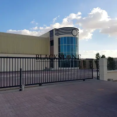 Dic I Warehouse Facility With Big Open Yard I G+1