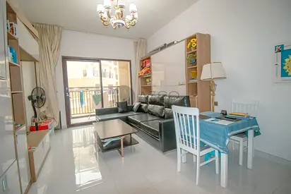 Furnished| Pool View| Near Bus Stop | Vacant Soon