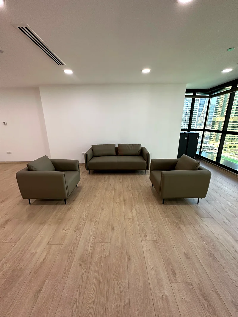 Sofa set