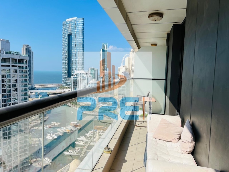 Marina View | High Floor | Rented | Multiple Units