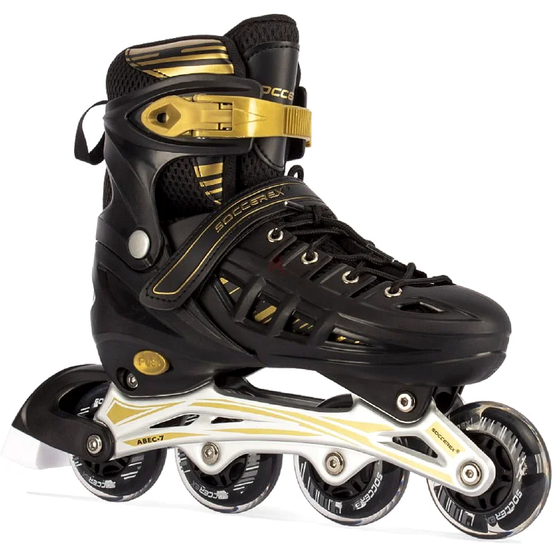 Inline Skates Shoes for Kids and Youth Complete Set With Helmet and Protection Gear and Tools632477608903711112