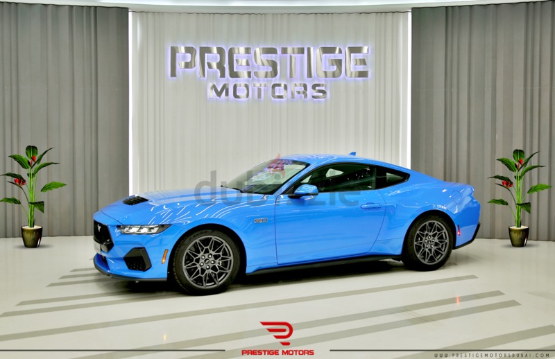 Ford Mustang GT Premium 2024 For Local Registration +10