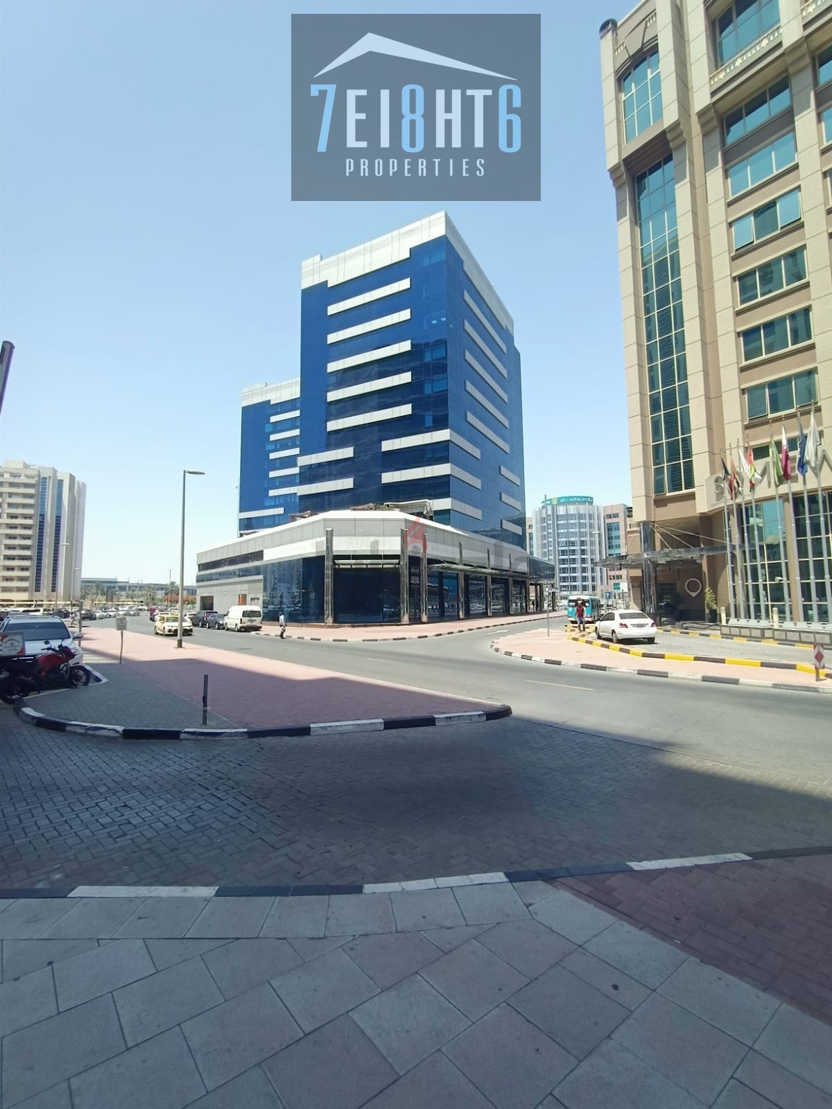 Office For Rent: Fully Furnished Offices: 8,030 Sq For Rent In Deira ...