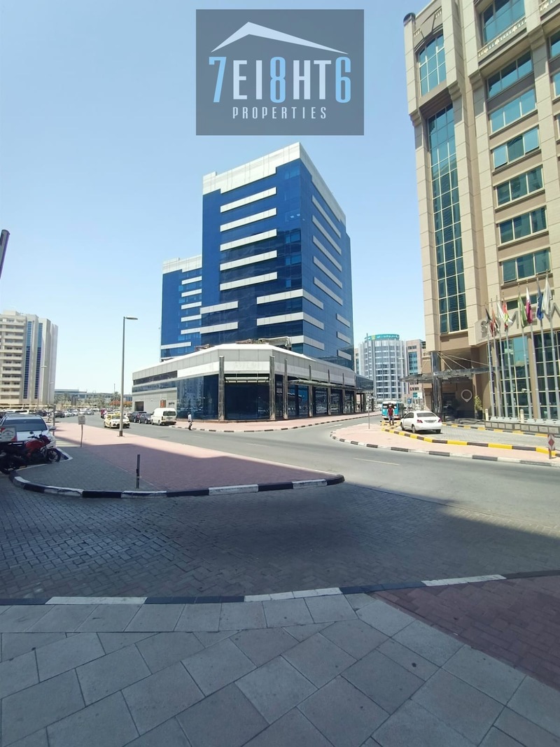 Office for Rent: Fully furnished offices: 8,030 sq for rent in Deira ...