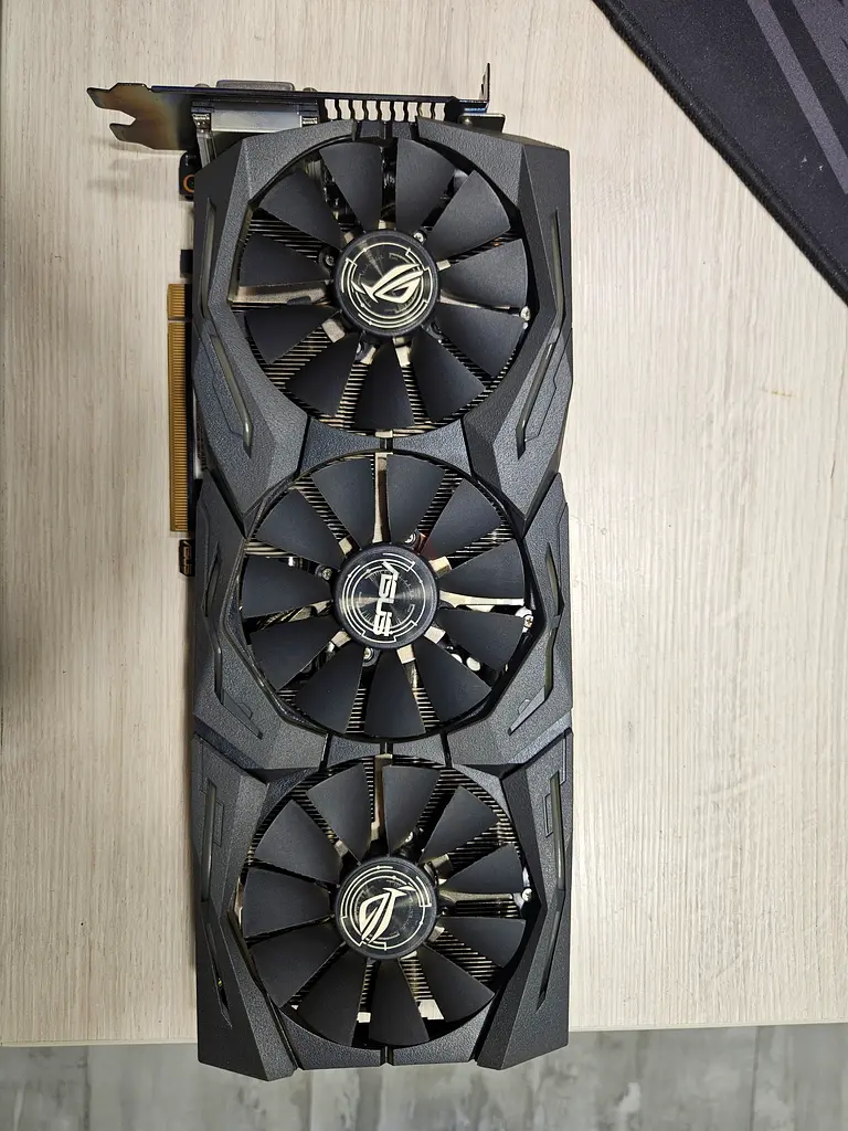 Graphics Card at Ernest Carrell blog