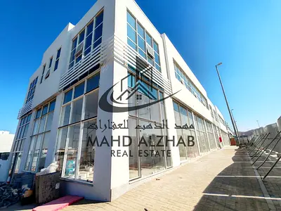 Brand New Duplex Commericel Building For Sale | Huge Back Yard