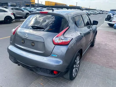 2015 Nissan JUKE 照片 7