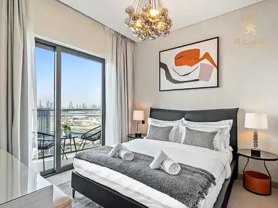 High Floor | Furnished | Vacant