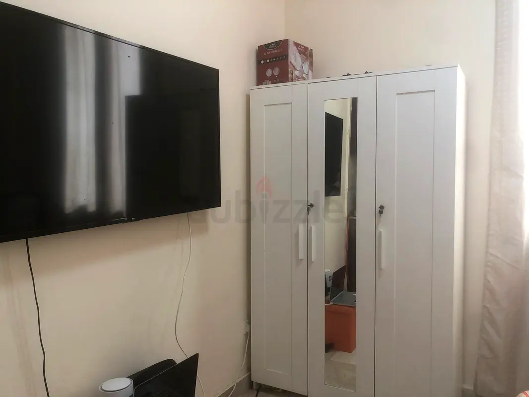 Apartment/Flat for Rent Studio flat available nr burjuman metro station 3600 includi