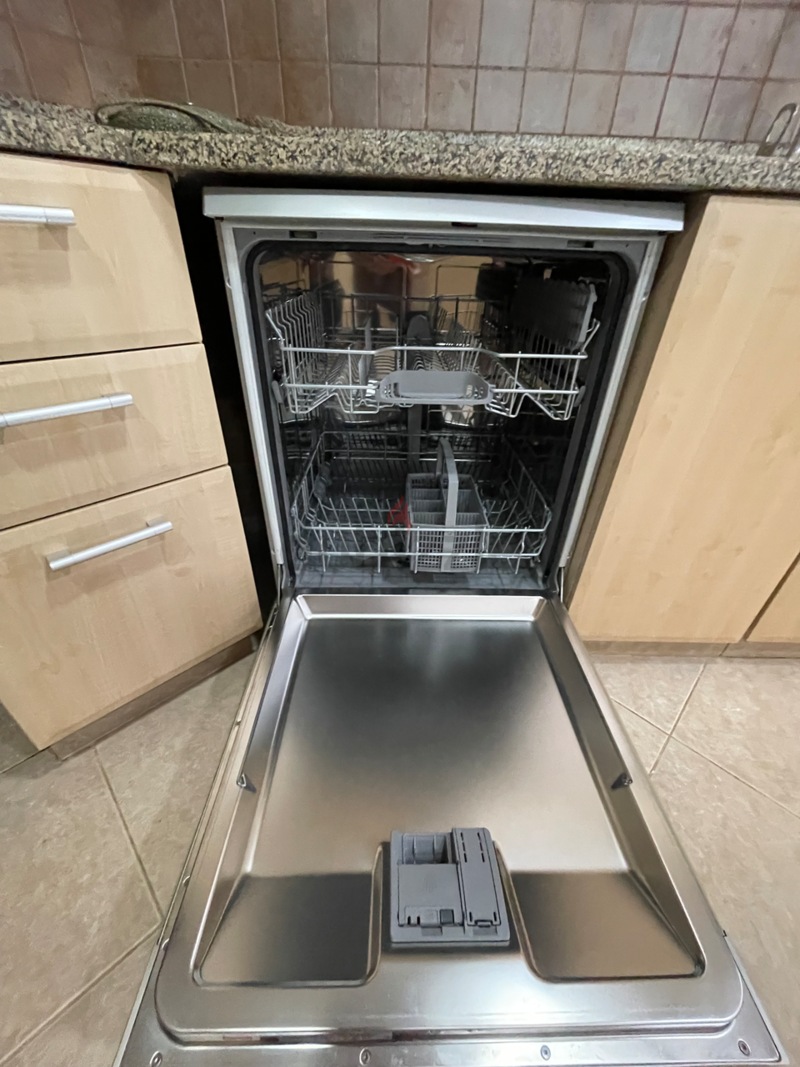 Bosch Silence Plus Dishwasher 