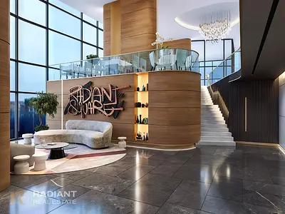 Office Space | Reem Island I Shell And Core