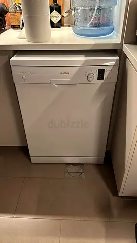 Bosch Dishwasher 2 Rack sieral 4 New model excellent condition FREE DELIVERY +WARRANTY