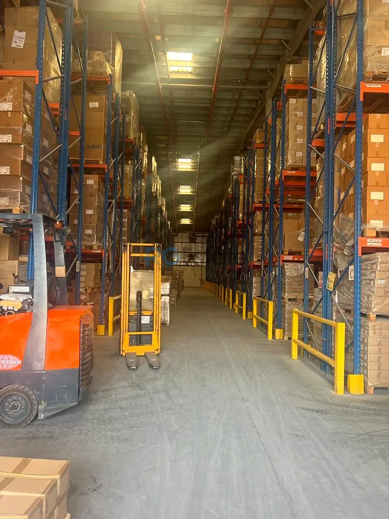 Warehouse 111,000 sqft Warehouse For Rent in Jafza Dubai