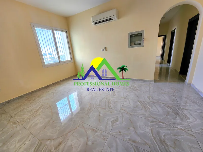 Apartment/Flat Super spacious and bright apartment close Tawam