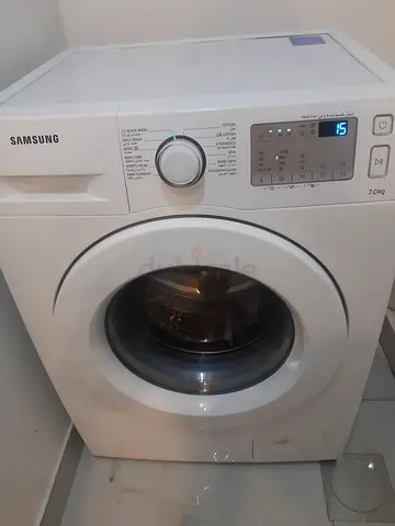 Samsung washing machine 7kg washer Neat and clean