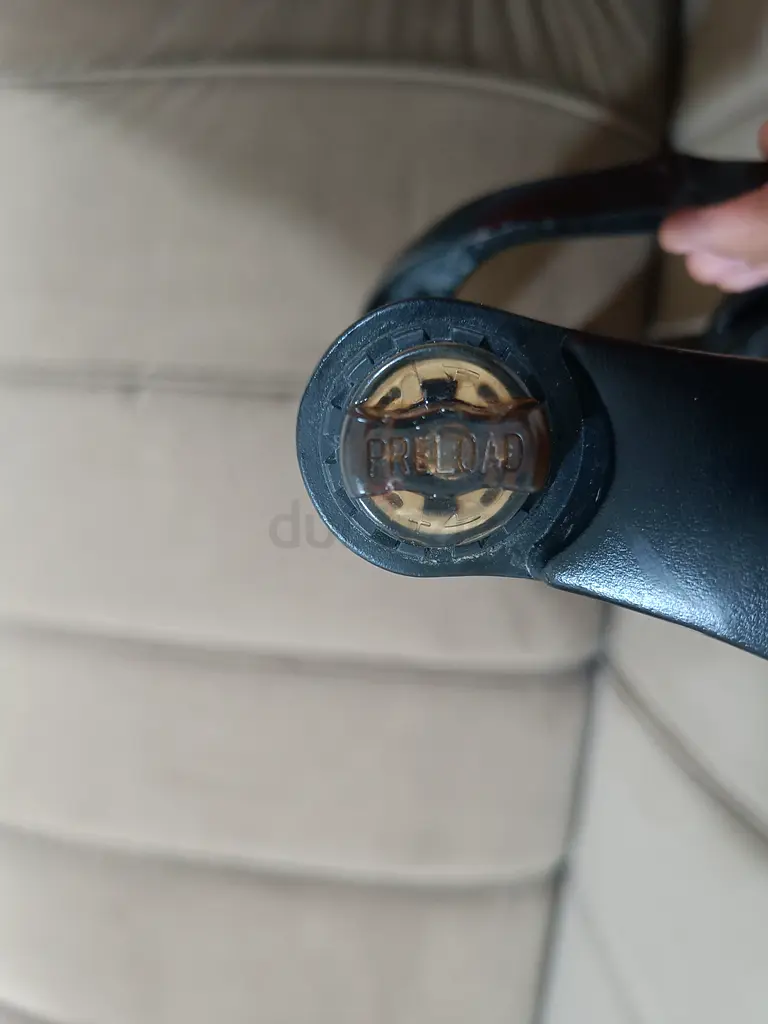 VLRA HYDRAULIC LOCKOUT SUSPENSION FORK FOR 27.5