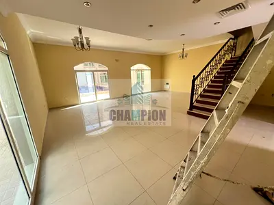 Spacious 4br || Private Entrance || Maid Room || Pool Just In 135k