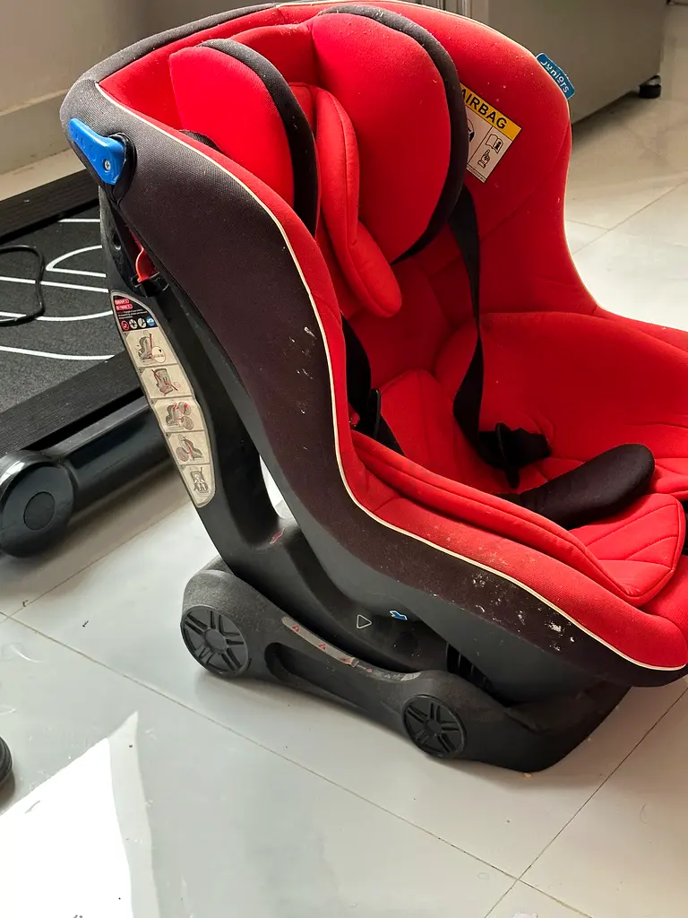 Car seat junior