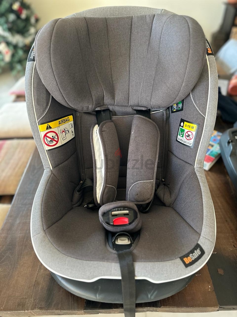 Babyzen isofix sales