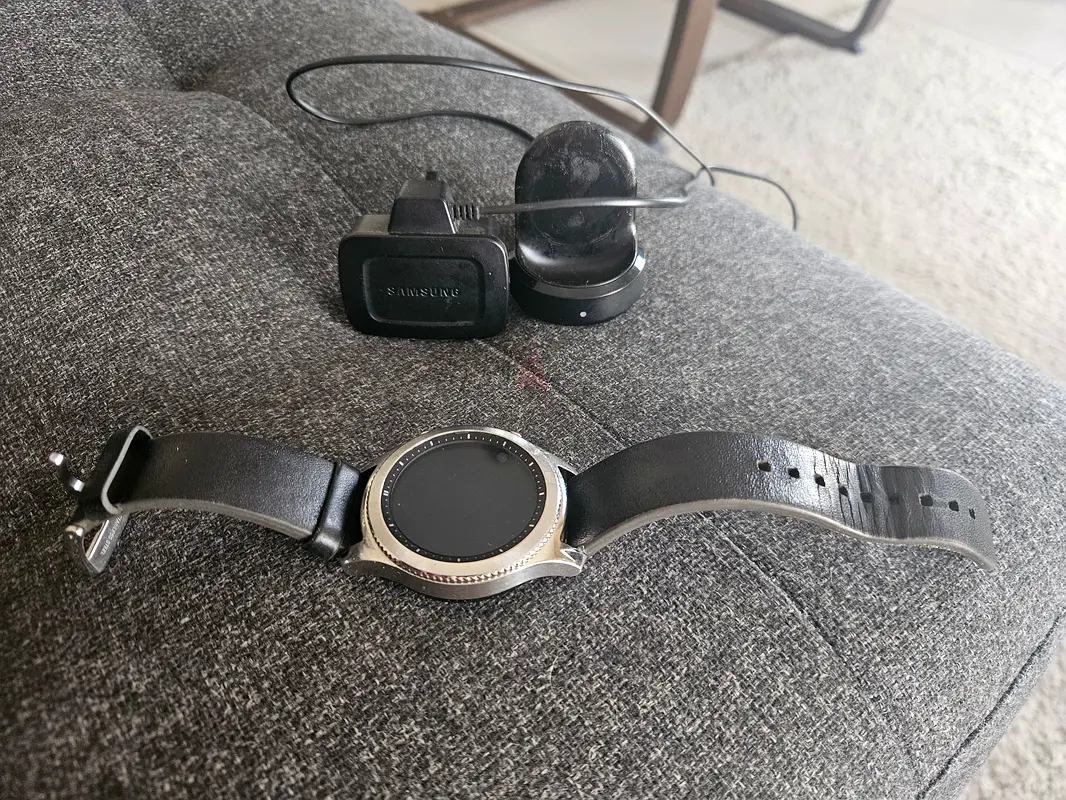 Samsung Gear S3 Smart Watch