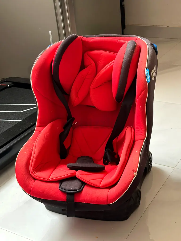 Car seat junior
