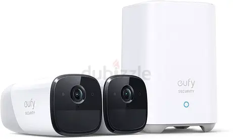 Eufy Security Cam 2