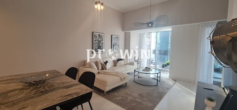 Spacious 1br | Prime Location| Fully Furnished | Available Now | Big Balcony