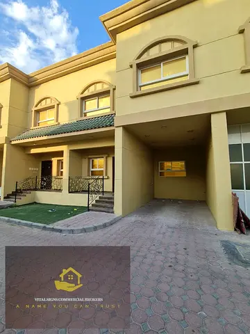 Lavish 3 Bedroom Villa With Private Car Parking At Shakhbout City //110k