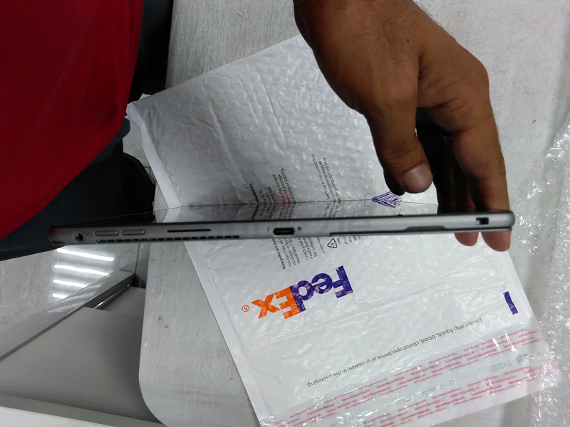 دِل لاتيتيود 13-7320، كور i7، ذاكرة عشوائية 16 جيجابايت، سعة تخزين 256 جيجابايت من نوع SSD، فضي63189114362626113