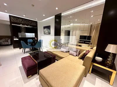 Canal View One Bedroom Mid Floor 110,000